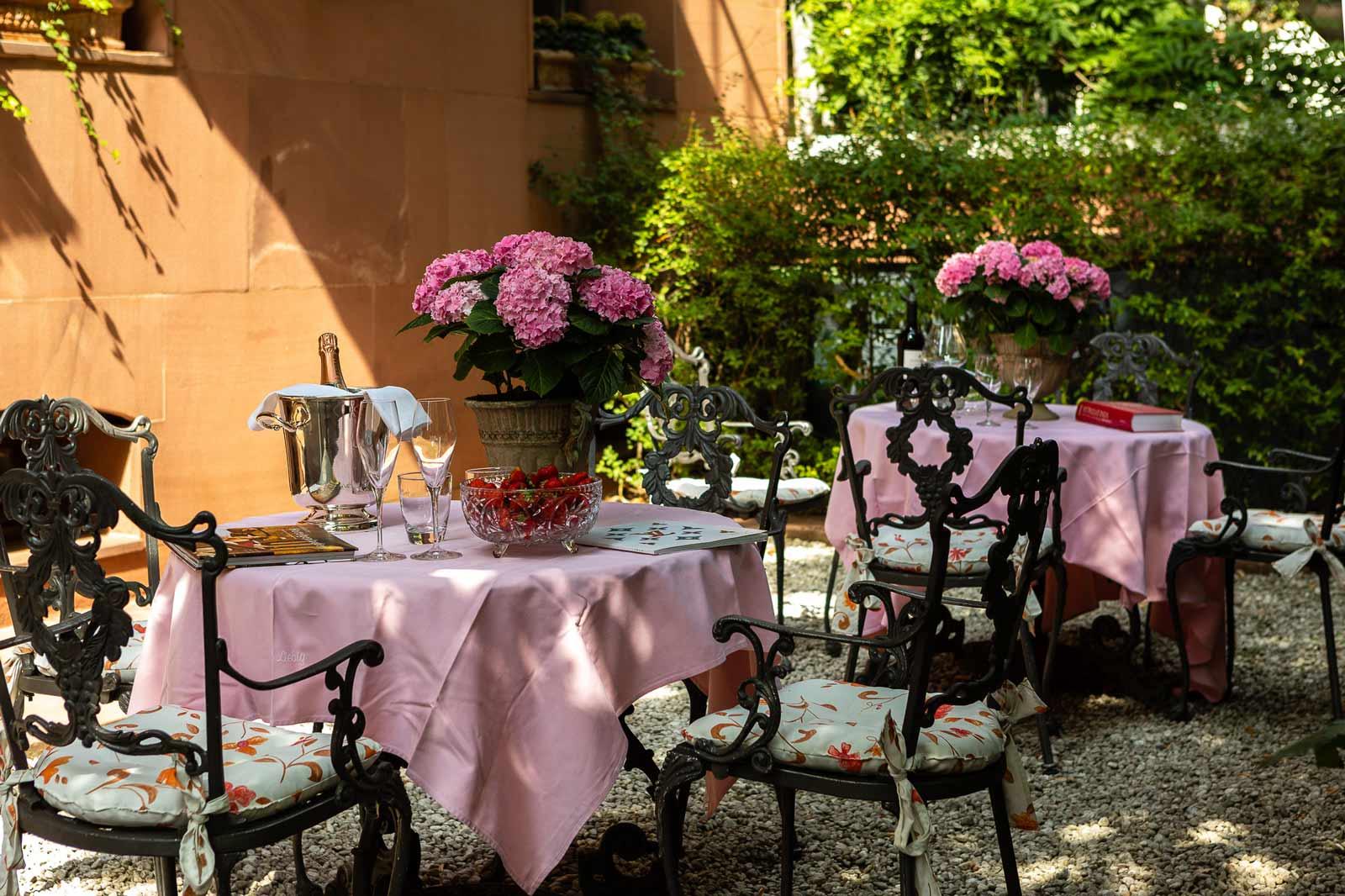 Hotel Liebig Francoforte sul Meno Esterno foto